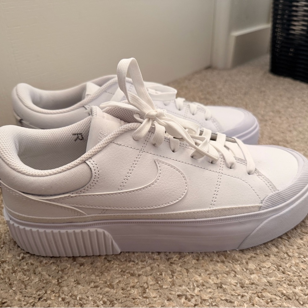 Nike Women's Classic White Sneakers
